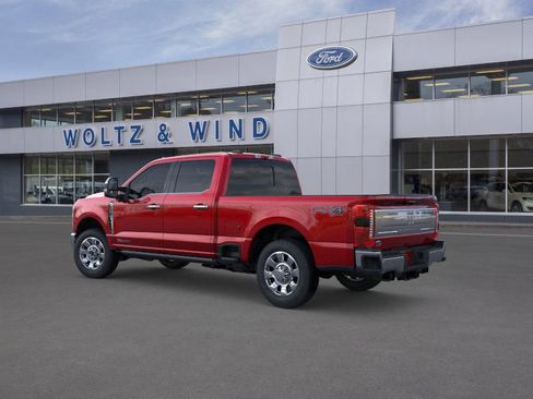 New 2026 Ford F250 King Ranch w/ Chrome Package image 4