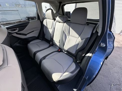 Used 2021 Subaru Forester Limited w/ Popular Package #3 image 14