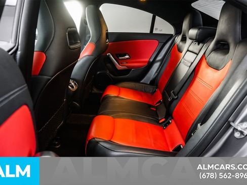 Used 2022 Mercedes-Benz CLA 250 w/ AMG Line image 17