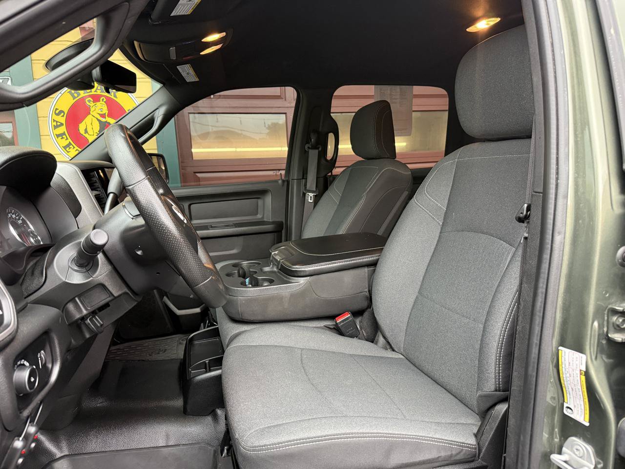 Used 2022 RAM 2500 Tradesman AWD/4WD image 16