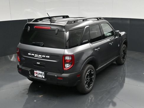 Used 2025 Ford Bronco Sport Outer Banks AWD/4WD image 35