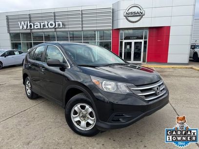 Used 2012 Honda CR-V LX