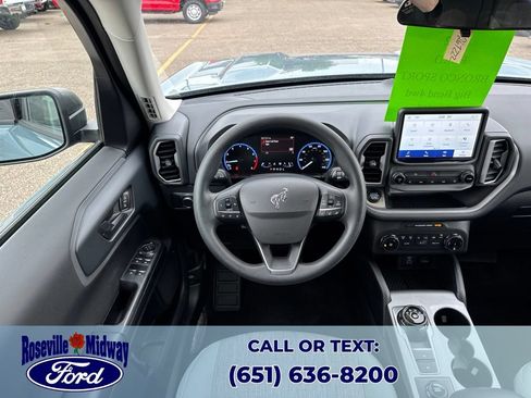 Used 2022 Ford Bronco Sport Big Bend AWD/4WD image 11