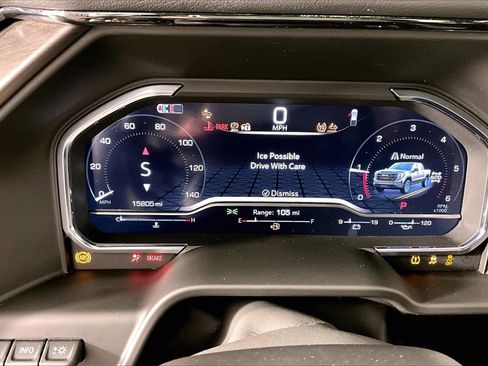 Used 2025 GMC Sierra 1500 AT4 w/ AT4 Premium Package image 14