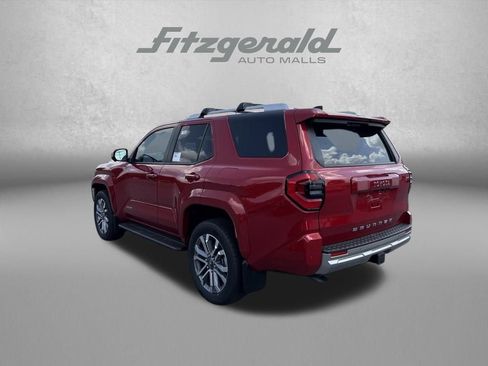 Used 2026 Toyota 4Runner Limited AWD/4WD image 5