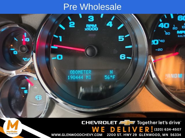 Used 2013 Chevrolet Silverado 1500 LT w/ All-Star Edition AWD/4WD image 6