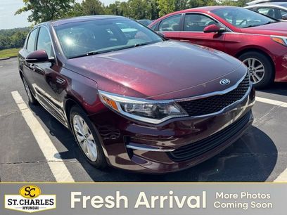 Used 2016 Kia Optima LX