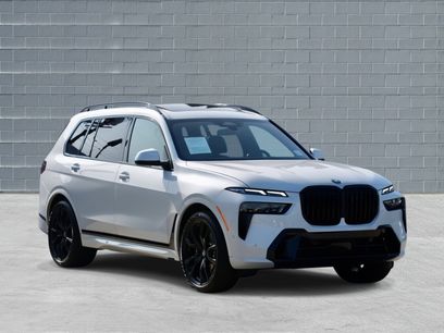 Certified 2023 BMW X7 xDrive40i w/ Executive Package