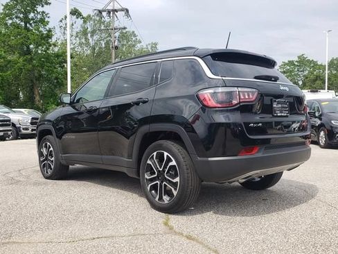 Used 2023 Jeep Compass Limited AWD/4WD image 6