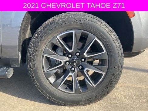Used 2021 Chevrolet Tahoe Z71 image 10