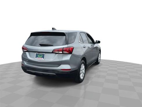 Certified 2023 Chevrolet Equinox LT FWD image 8