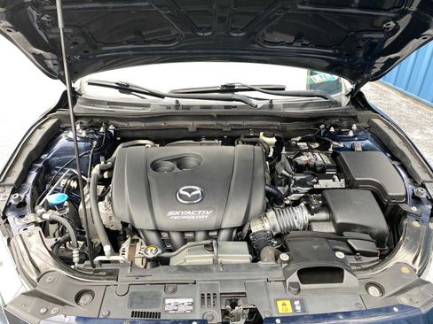 Used 2015 MAZDA MAZDA3 i Grand Touring image 6