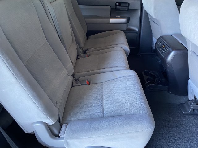 Used 2020 Toyota Sequoia SR5 w/ Carpet Mat Package (TMS) RWD image 12