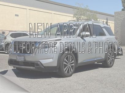 Certified 2023 Nissan Pathfinder Platinum