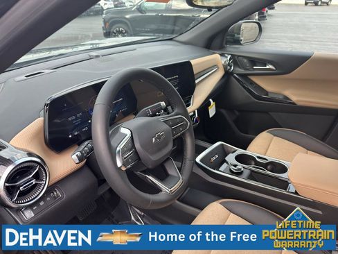 New 2026 Chevrolet Equinox ACTIV w/ Convenience Package III AWD/4WD image 9