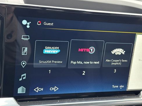 New 2025 Chevrolet Silverado 3500 LTZ w/ LTZ Premium Package image 31