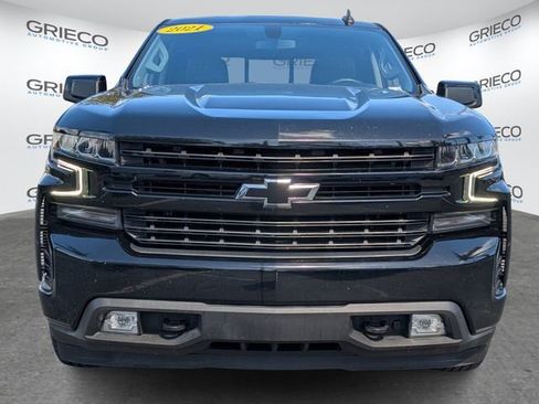 Used 2021 Chevrolet Silverado 1500 RST w/ Convenience Package II image 2