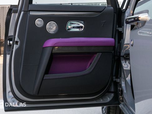 Used 2023 Rolls-Royce Ghost Black Badge w/ Black Badge Ghost Package image 37