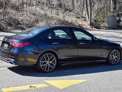 Used 2023 Mercedes-Benz C 300 4MATIC Sedan image 8