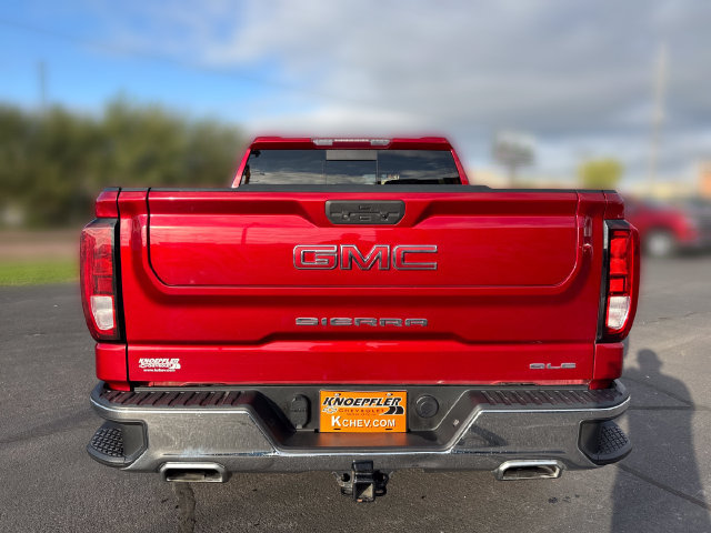 Used 2021 GMC Sierra 1500 SLE AWD/4WD image 4