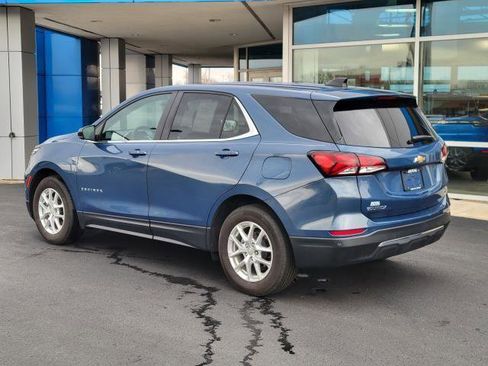 Used 2024 Chevrolet Equinox LT w/ LPO, Floor Liner Package image 4
