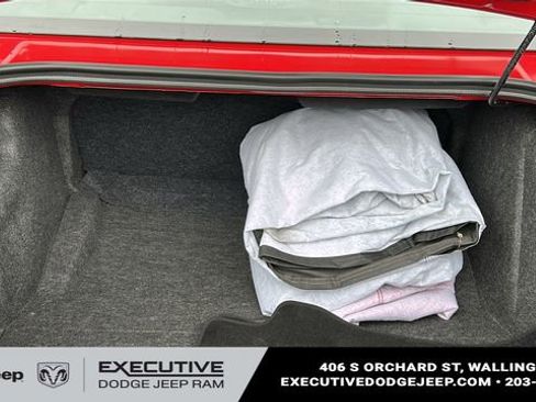 Used 2023 Dodge Challenger R/T Scat Pack RWD image 26