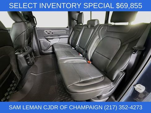 New 2026 RAM 1500 RHO w/ Bed Utility Group image 23