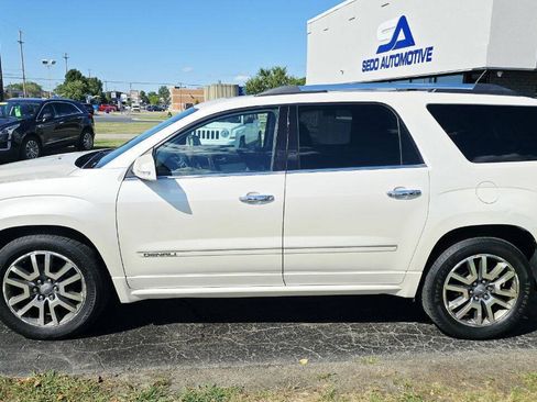 Used 2014 GMC Acadia Denali AWD/4WD image 3
