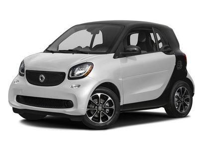 Used 2016 smart fortwo passion