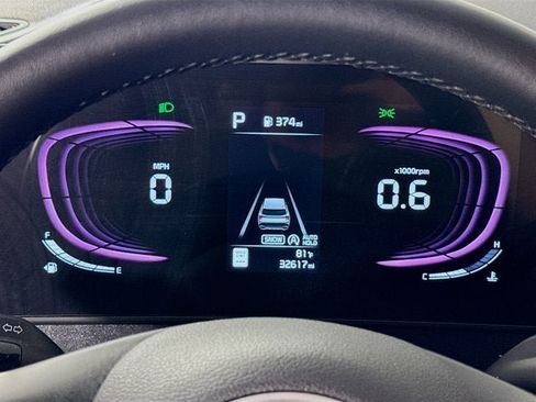 Certified 2025 Kia Sportage X-Line AWD/4WD image 12