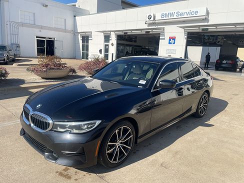Used 2021 BMW 330i 330i image 1