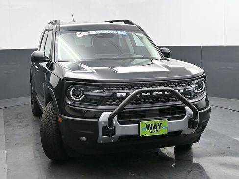 New 2025 Ford Bronco Sport Big Bend image 8