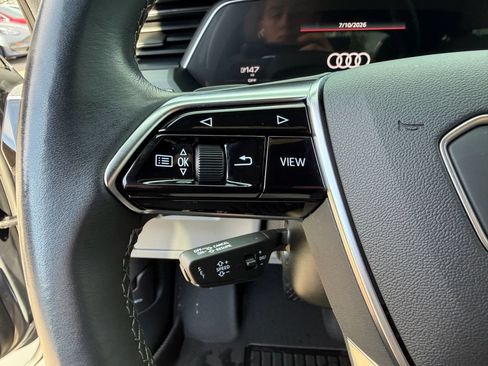 Used 2024 Audi Q8 e-tron Prestige AWD/4WD image 29