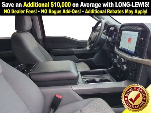 Used 2021 Ford F150 XLT w/ Equipment Group 302A High image 21