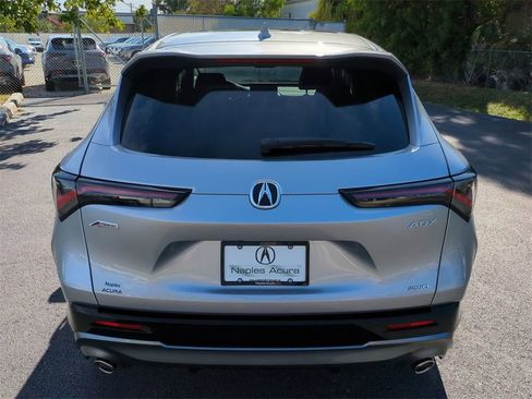Certified 2025 Acura ADX A-Spec image 5