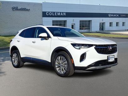 Certified 2022 Buick Envision Preferred