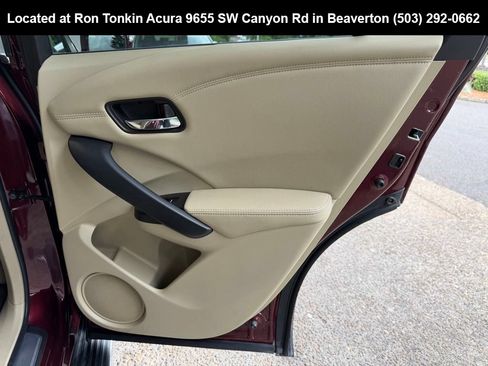 Used 2017 Acura RDX AWD image 29