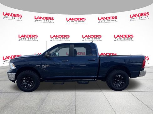 Used 2019 RAM 1500 Big Horn AWD/4WD image 6
