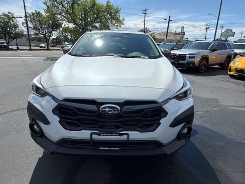 New 2026 Subaru Crosstrek 2.0i Premium AWD/4WD image 8