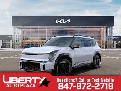 New 2026 Kia EV9 GT-Line
