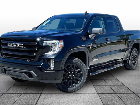 Used 2021 GMC Sierra 1500 Elevation w/ X31 Off-Road Package AWD/4WD image 1