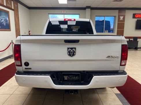 Used 2022 RAM 1500 Classic SLT w/ Electronics Group image 2