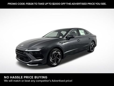 New 2026 Hyundai Sonata SEL image 2