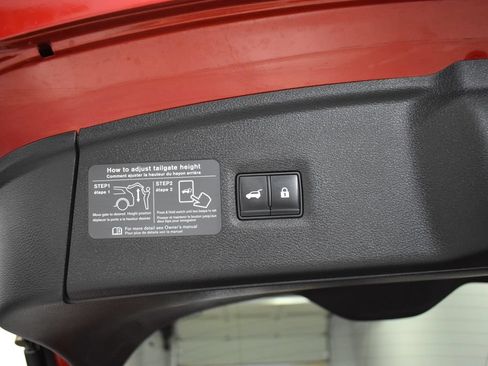 Used 2023 INFINITI QX55 Essential AWD/4WD image 35