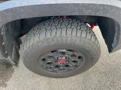 Used 2026 Toyota Tundra TRD Pro AWD/4WD image 25