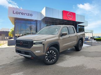 Used 2024 Nissan Frontier Pro-X w/ Technology Package 360° Tour