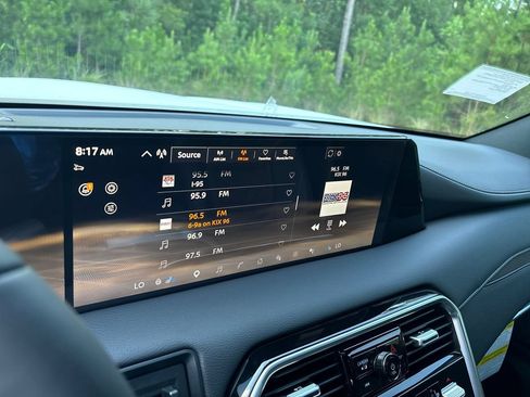 New 2026 Nissan Armada Platinum Reserve AWD/4WD image 17