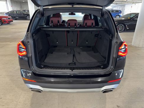 Certified 2023 BMW X3 sDrive30i w/ Premium Package image 13