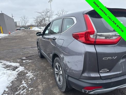 Used 2018 Honda CR-V LX image 7