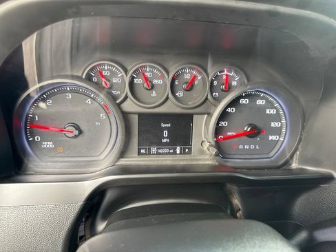 Used 2023 Chevrolet Silverado 3500 W/T w/ WT Fleet Convenience Package AWD/4WD image 20